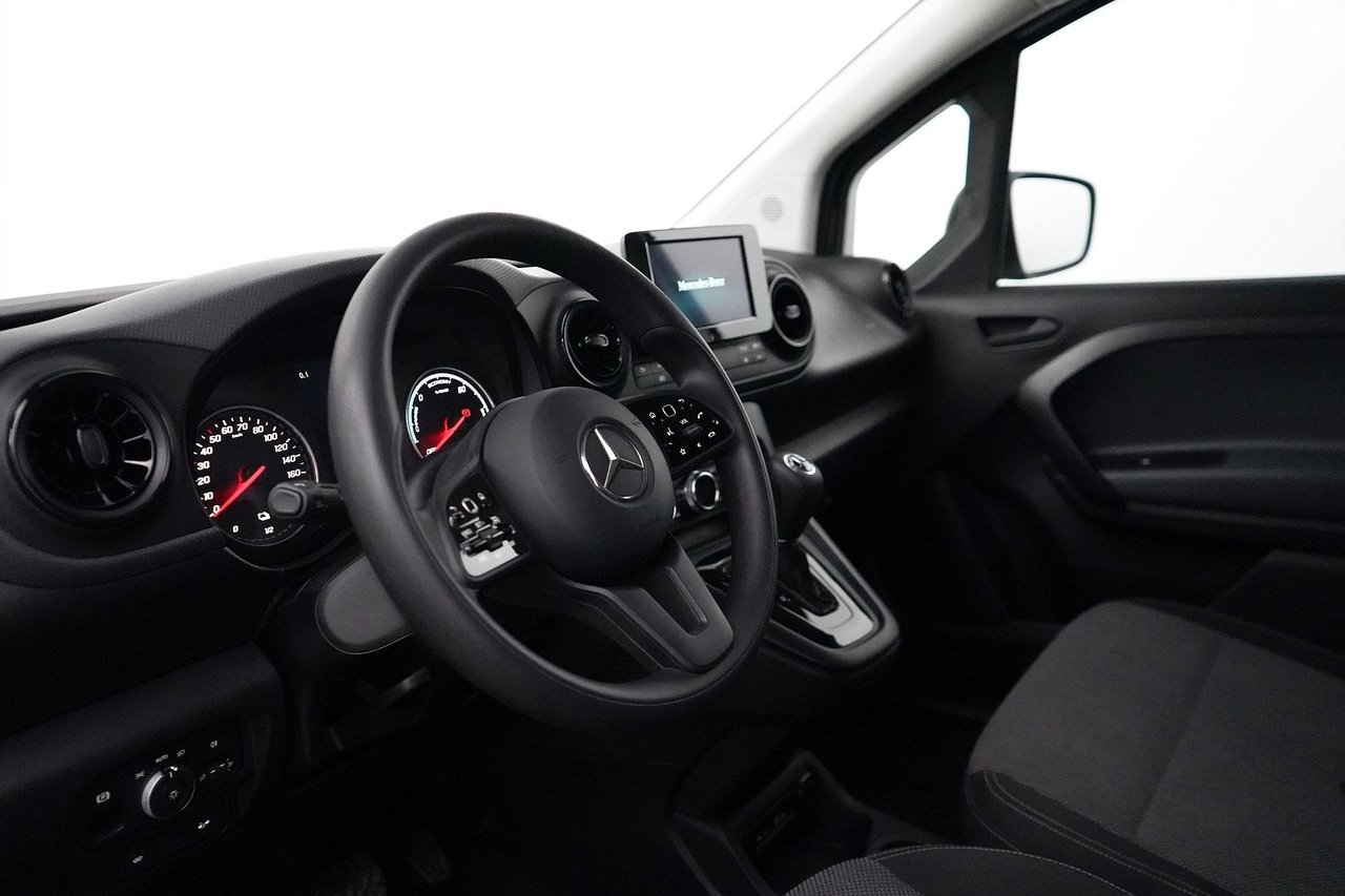 Mercedes-Benz eCitan 2024, bild 6/10