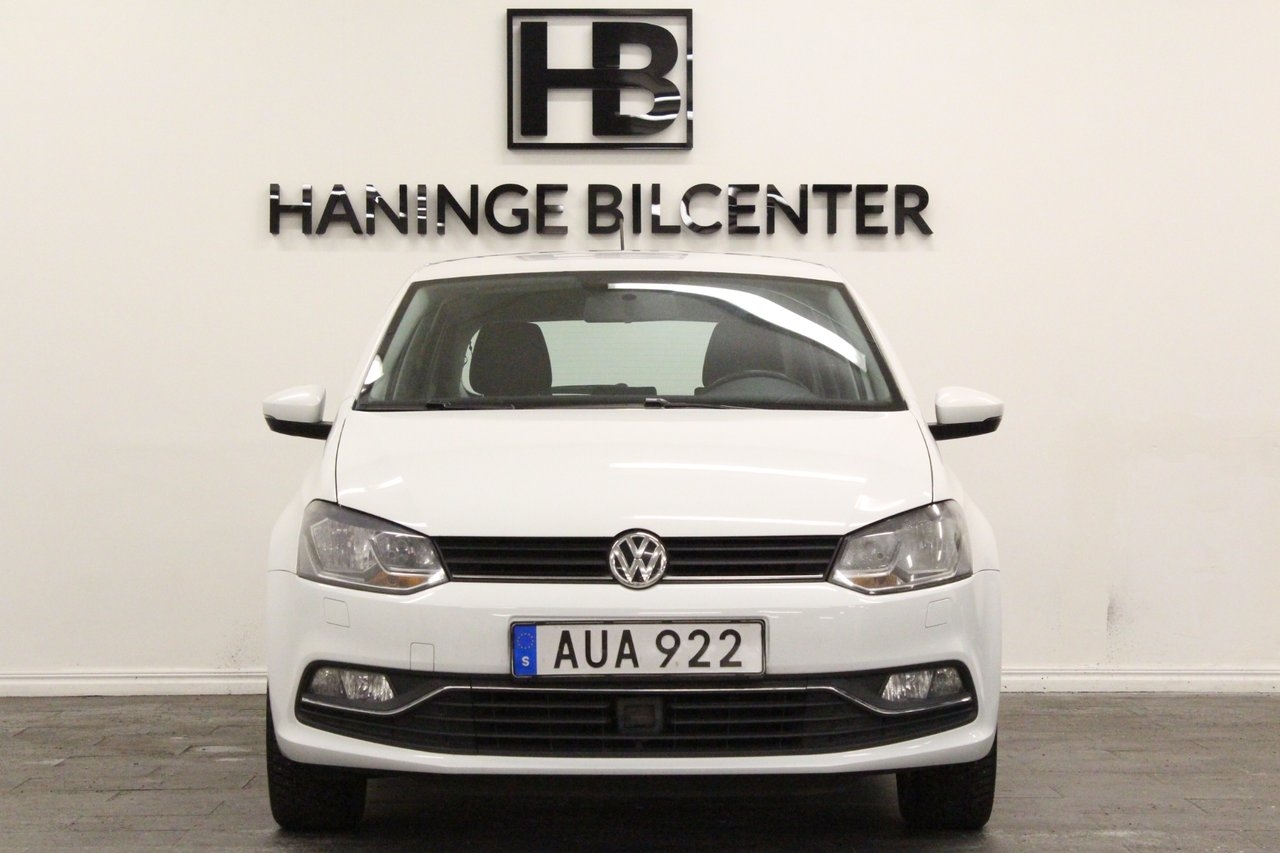 Volkswagen Polo 2015, bild 2/10