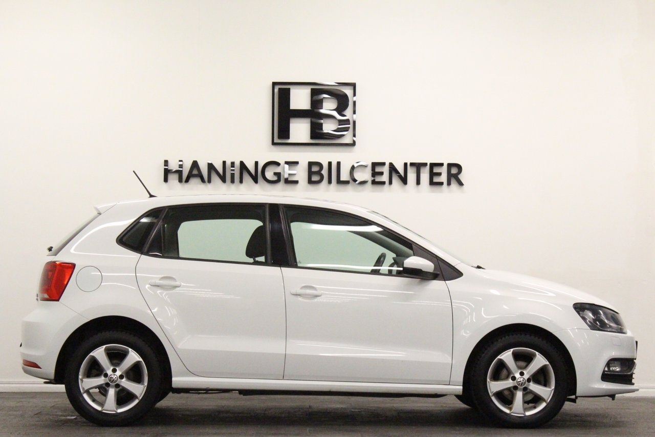 Volkswagen Polo 2015, bild 4/10