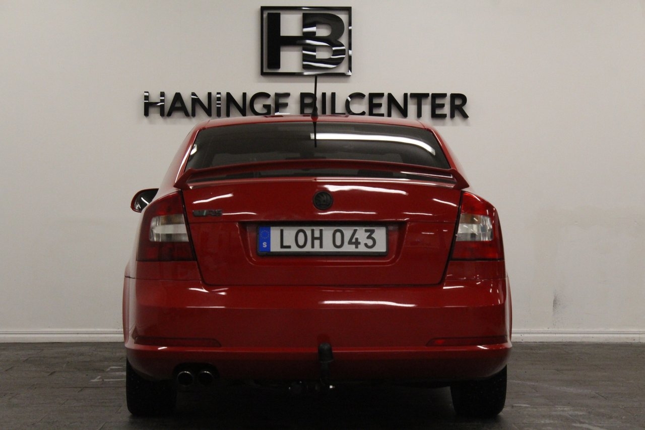 Skoda Octavia 2011, bild 6/10