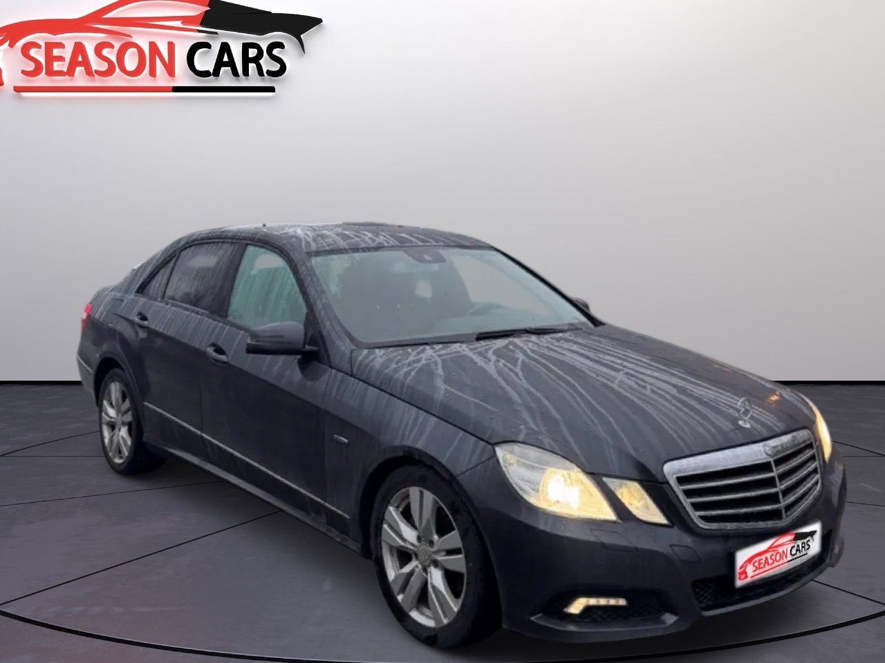 Mercedes-Benz E 2010, bild 6/8