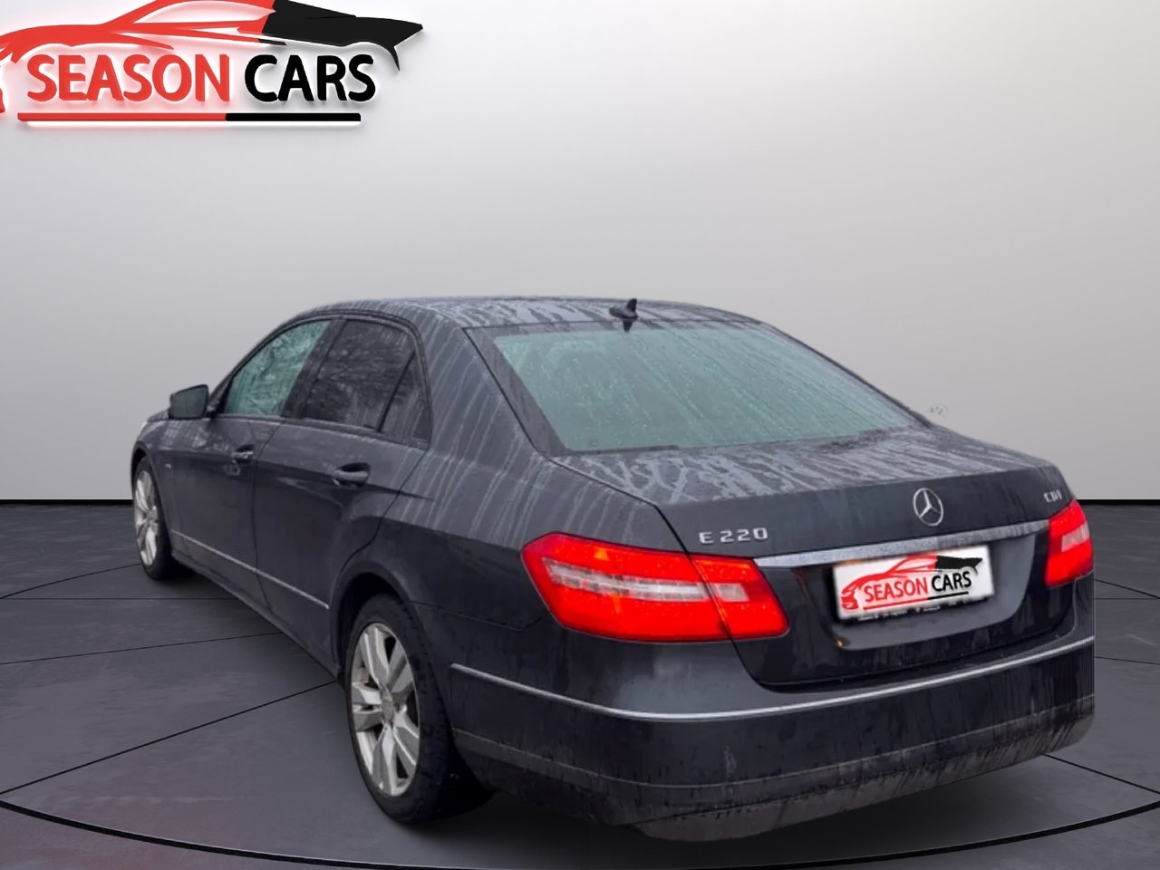 Mercedes-Benz E 2010, bild 2/8