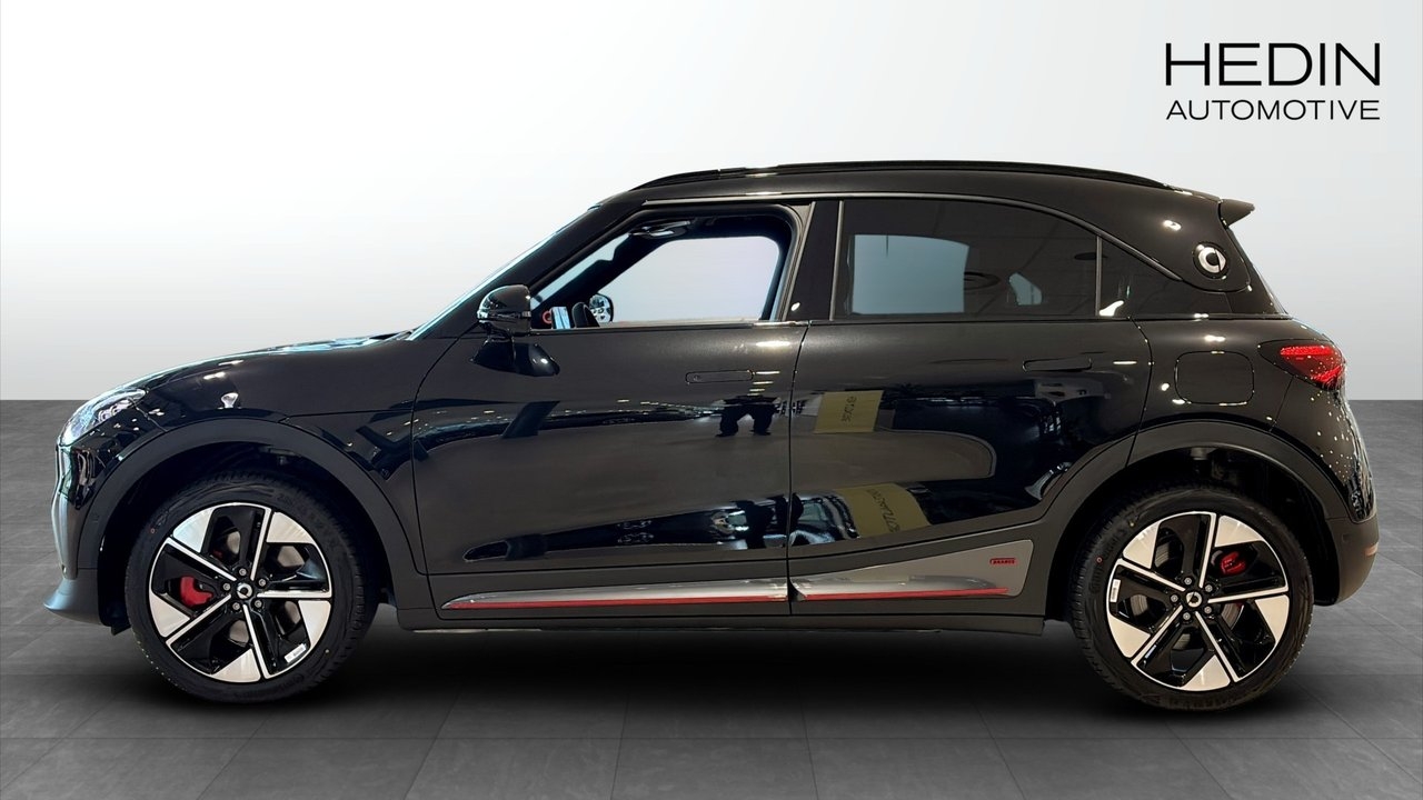 Smart #1 BRABUS / Demobil 2025, bild 6/25