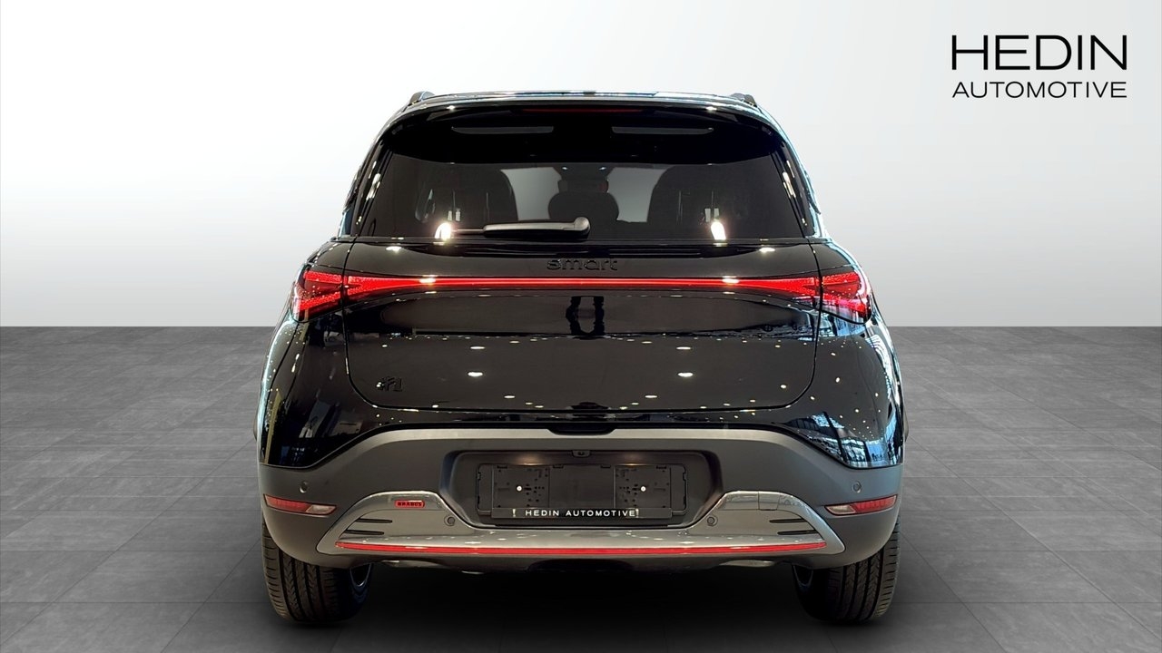 Smart #1 BRABUS / Demobil 2025, bild 7/25