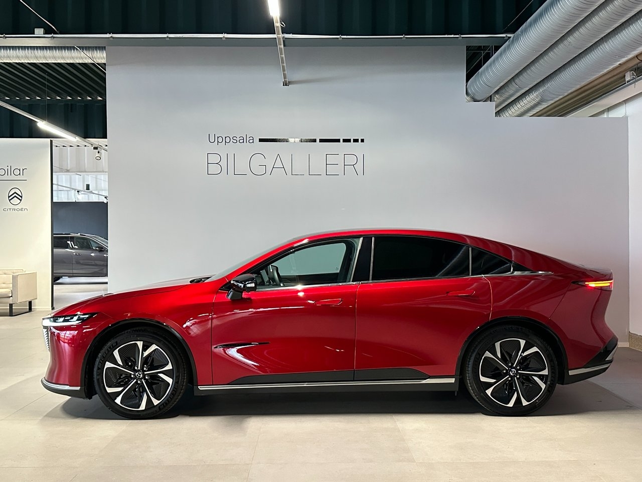 Mazda 6e EV 258 hk 68,8 kWh Takumi Super 2026, bild 6/10