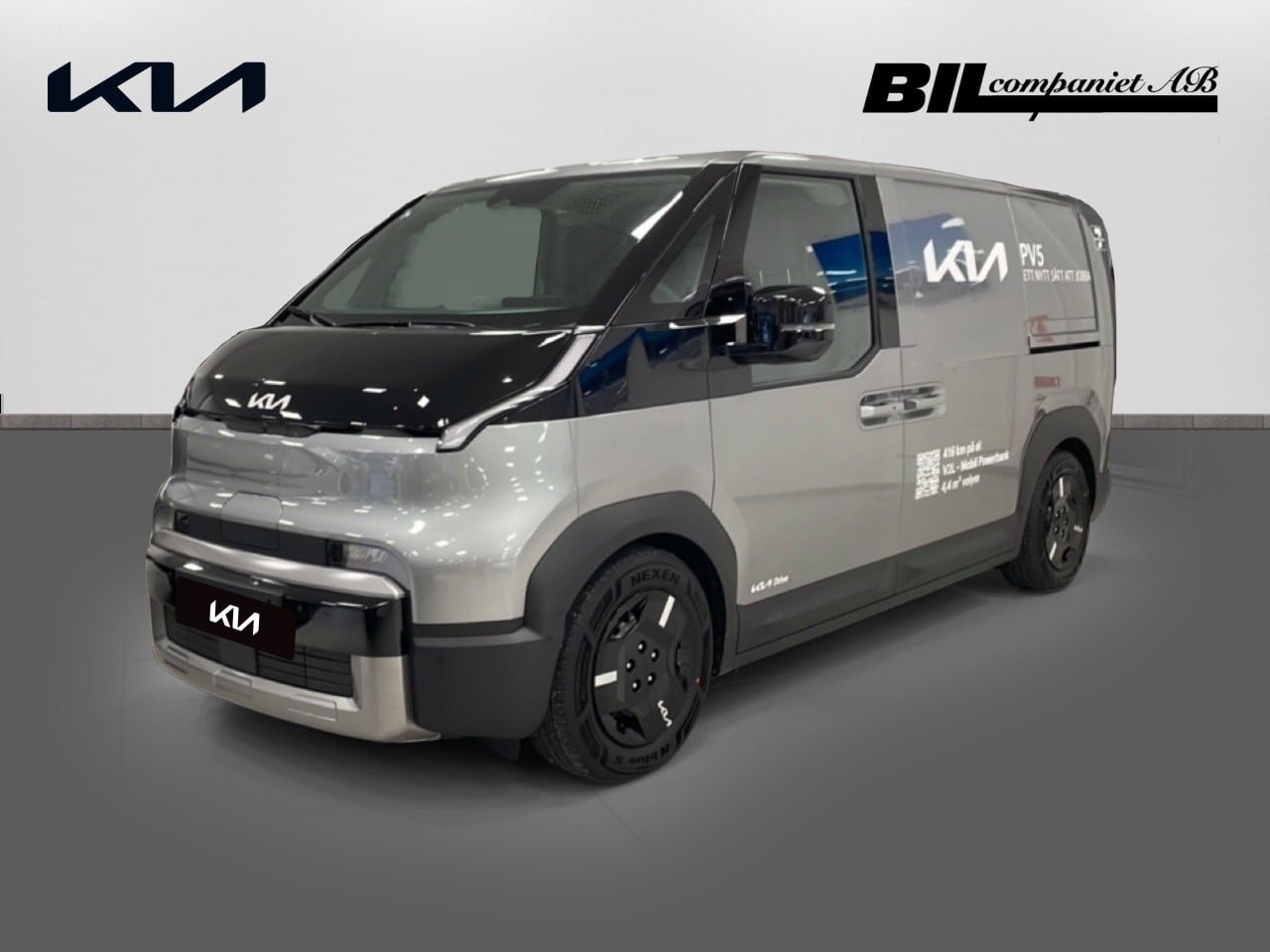 Kia PV5