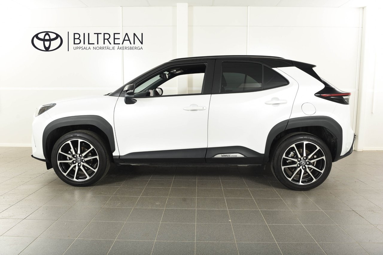 Toyota Yaris Cross 2024, bild 2/10