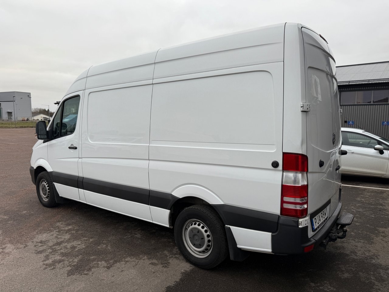 Mercedes-Benz Sprinter 2018, bild 4/10