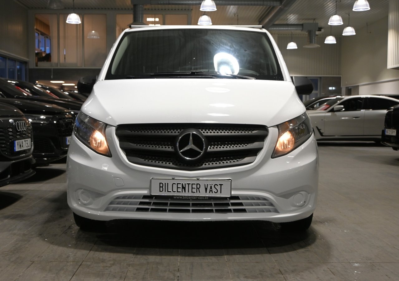 Mercedes-Benz Vito 2015, photo 5/10