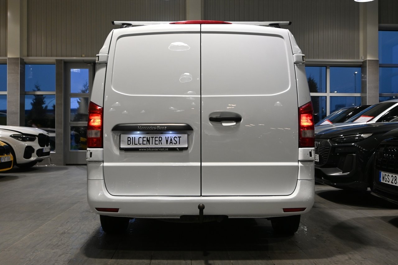 Mercedes-Benz Vito 2015, photo 4/10
