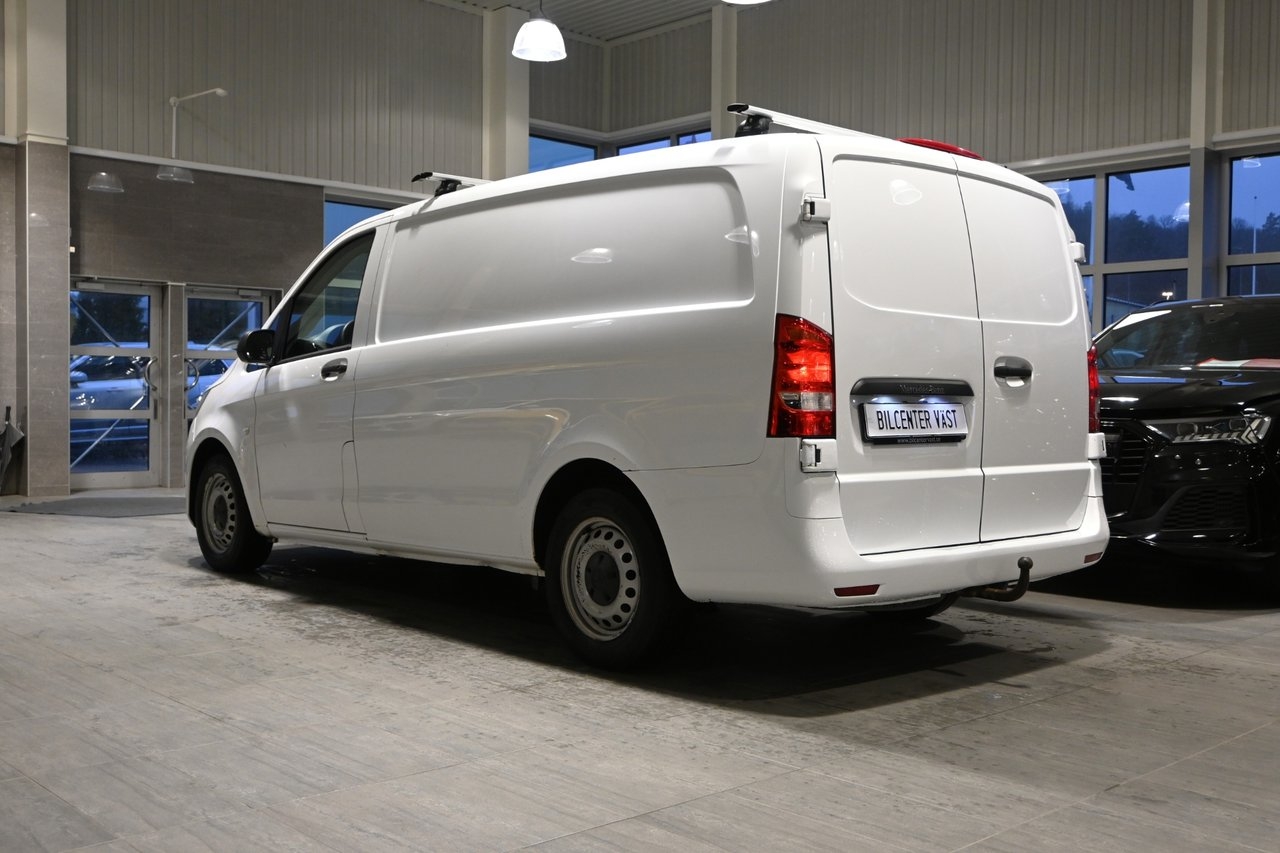 Mercedes-Benz Vito 2015, photo 3/10
