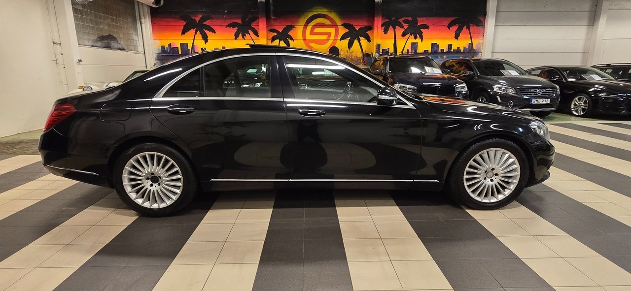 Mercedes-Benz S 2014, bild 3/10