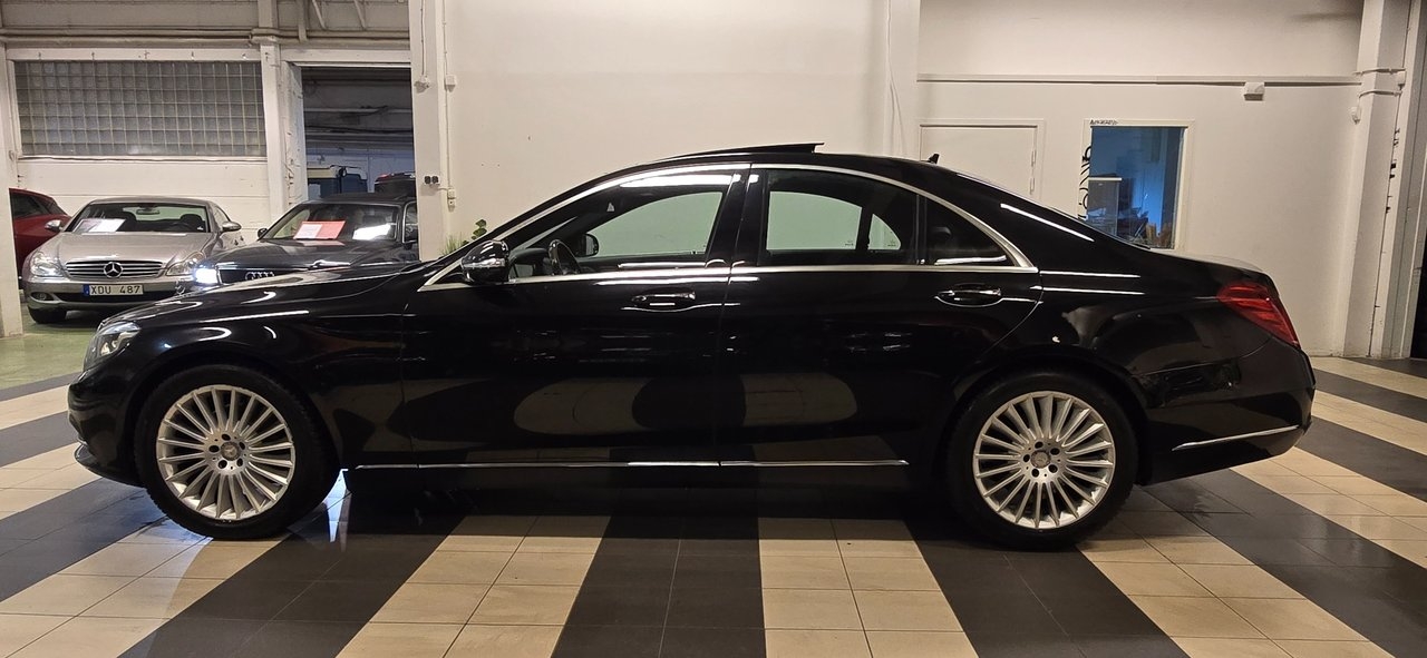 Mercedes-Benz S 2014, bild 6/10