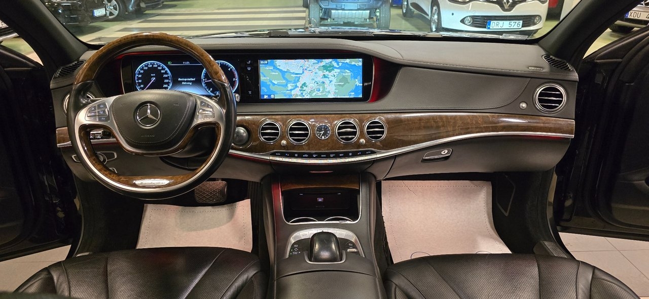 Mercedes-Benz S 2014, bild 7/10