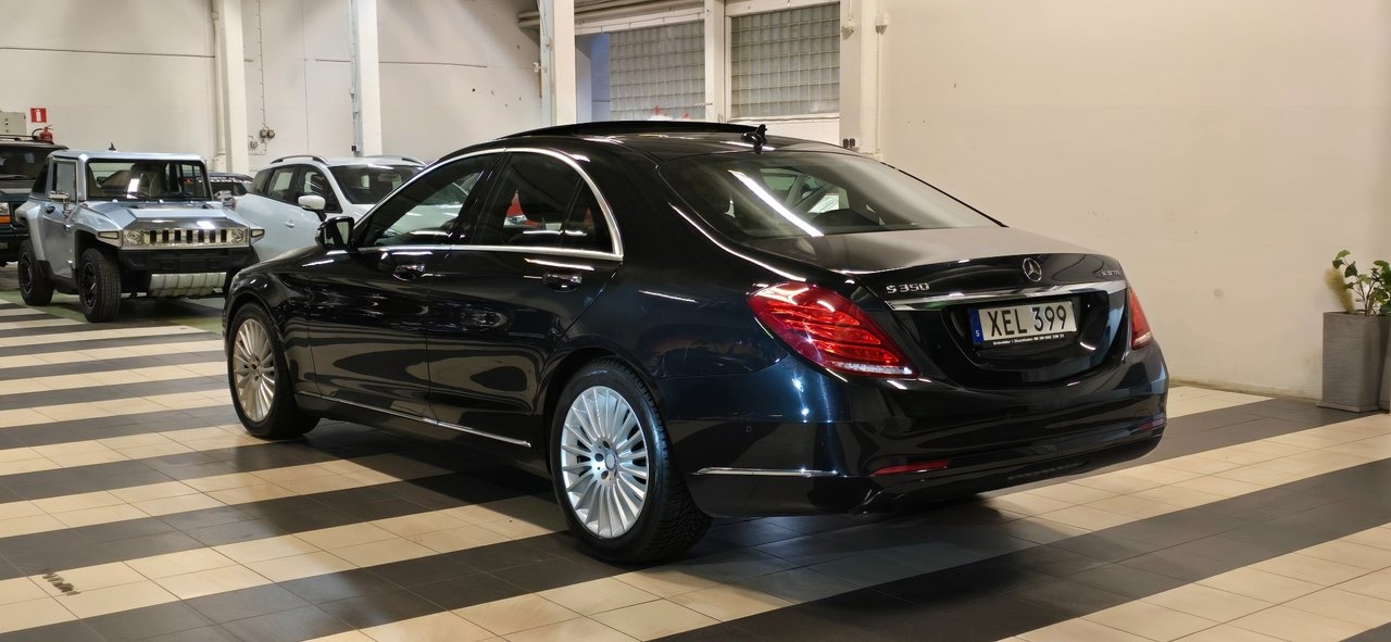 Mercedes-Benz S 2014, bild 5/10