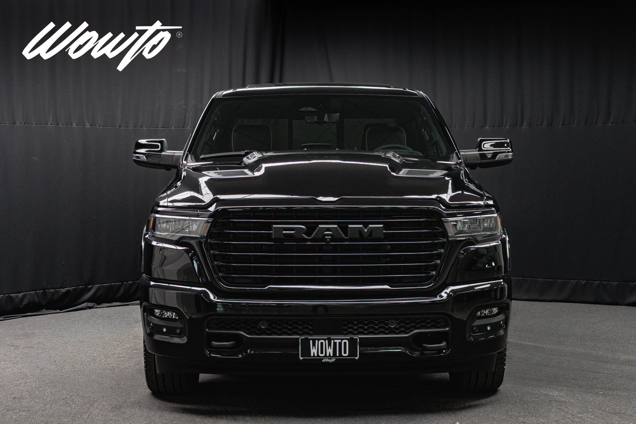 Dodge RAM 1500 2025, bild 2/10