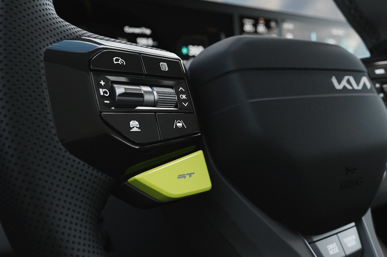 Kia EV9 6-SITS 99.8kWh 508HK 2026, bild 7/14