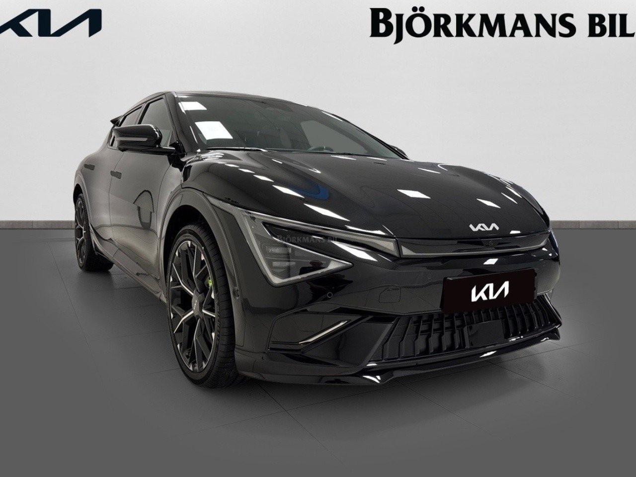 Kia EV6 GT 84kWh 650HK 2026, bild 3/10