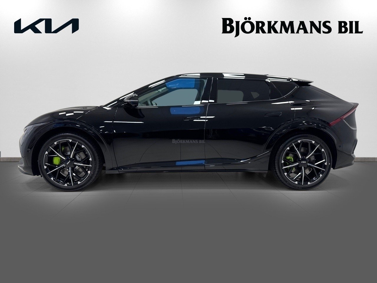 Kia EV6 GT 84kWh 650HK 2026, bild 4/10