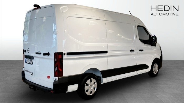 Nissan Interstar L3 H2 N-Connecta 2025, bild 2/8