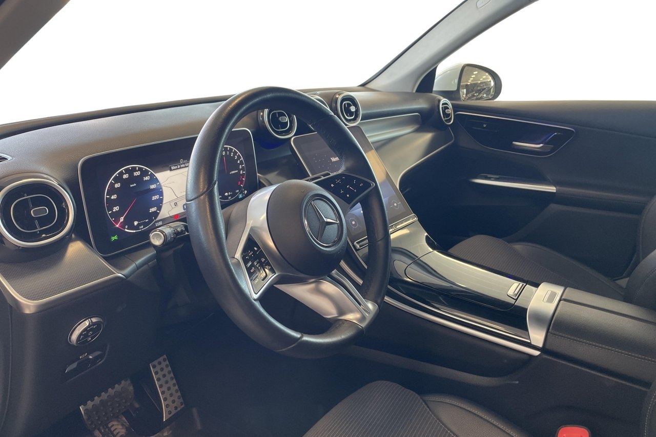 Mercedes-Benz GLC 2023, bild 6/12