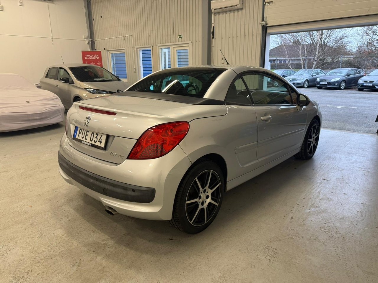 Peugeot 207 2008, bild 7/10