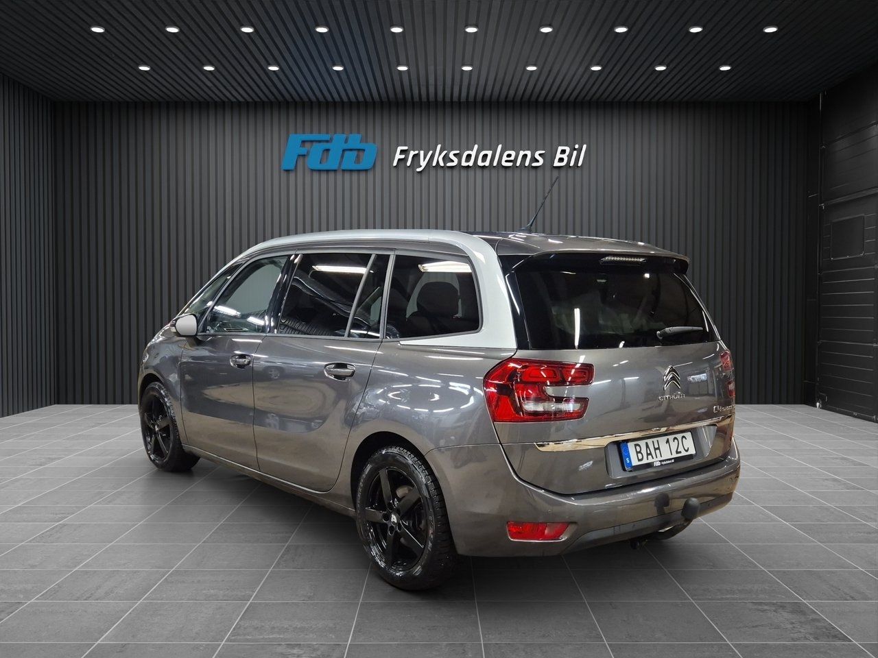 Citroen Grand C4 Picasso 2020, bild 4/17