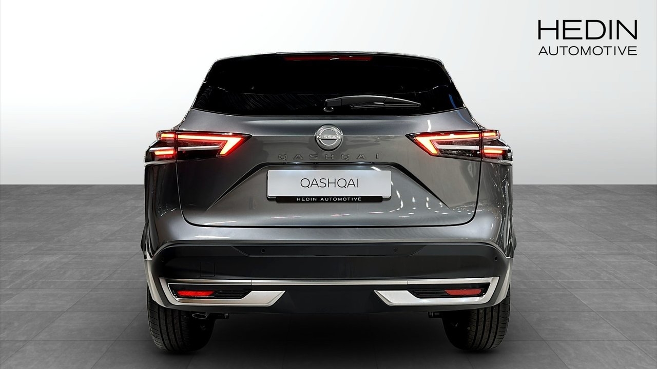 Nissan Qashqai N-CONNECTA 2025, bild 7/10