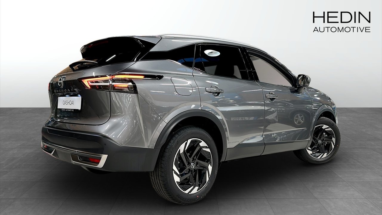 Nissan Qashqai N-CONNECTA 2025, bild 2/10