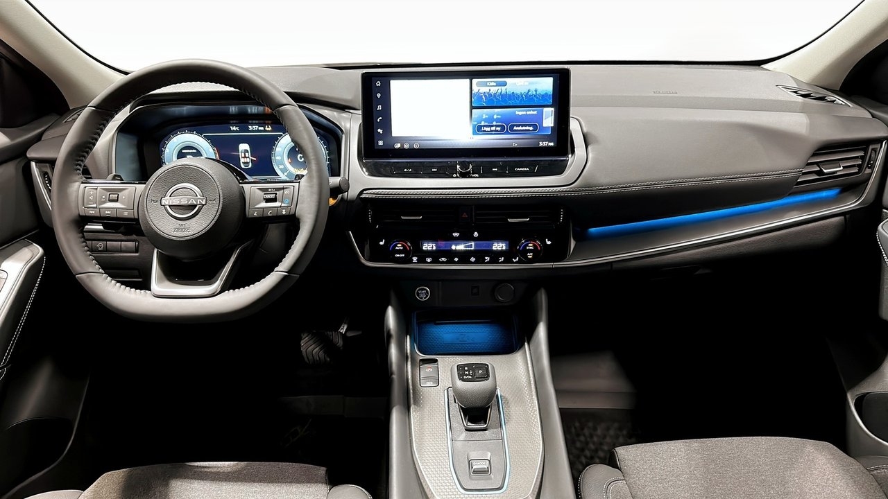 Nissan Qashqai N-CONNECTA 2025, bild 4/10