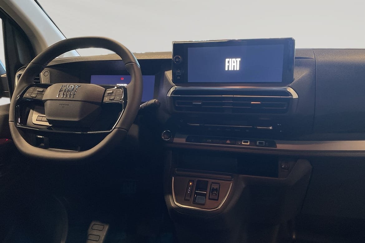Fiat Scudo skåp 2.0D 145 L3 Nordic A 2025, bild 5/14