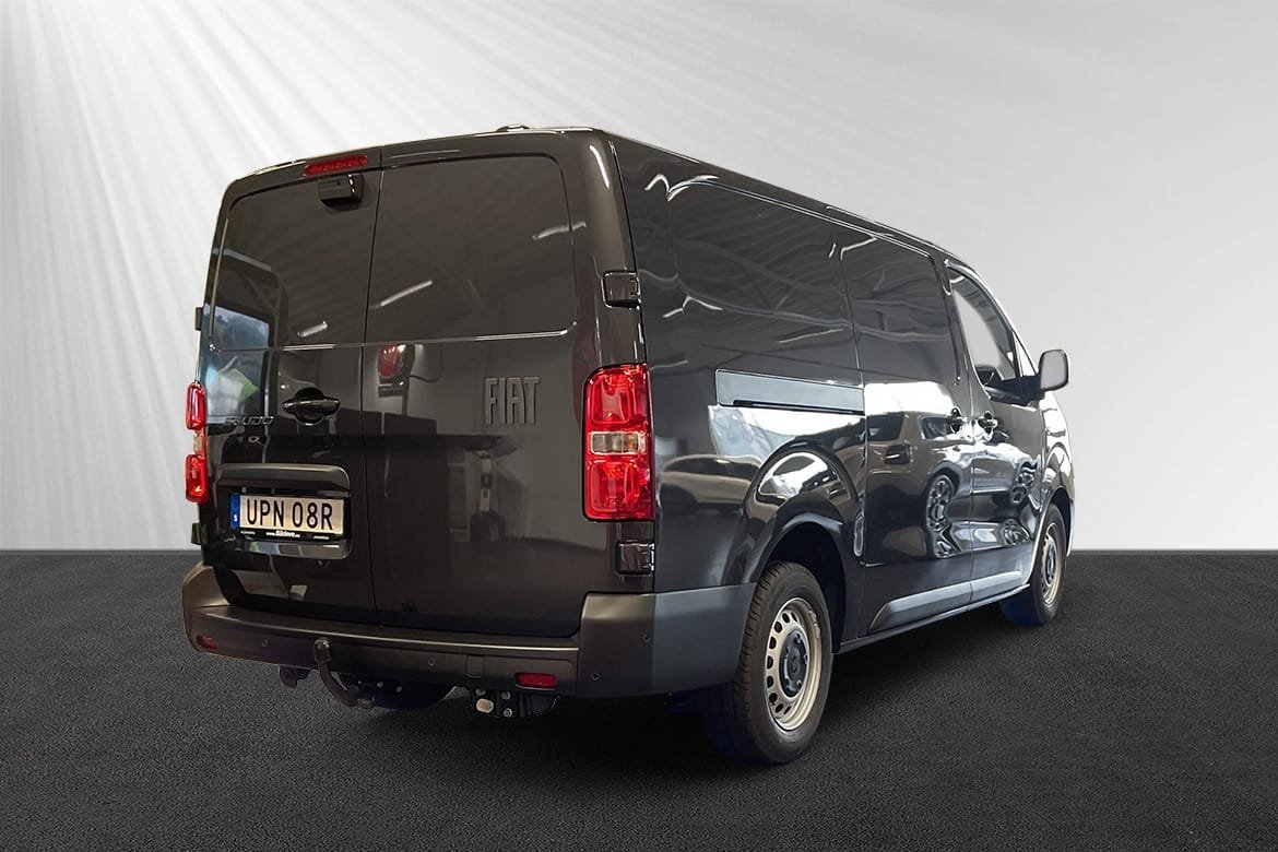 Fiat Scudo skåp 2.0D 145 L3 Nordic A 2025, bild 3/14