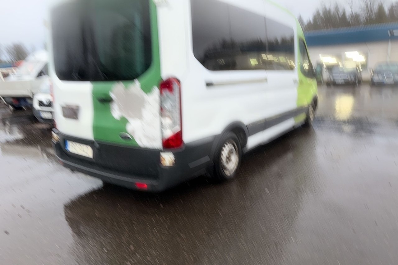 Ford Transit 2018, bild 4/5