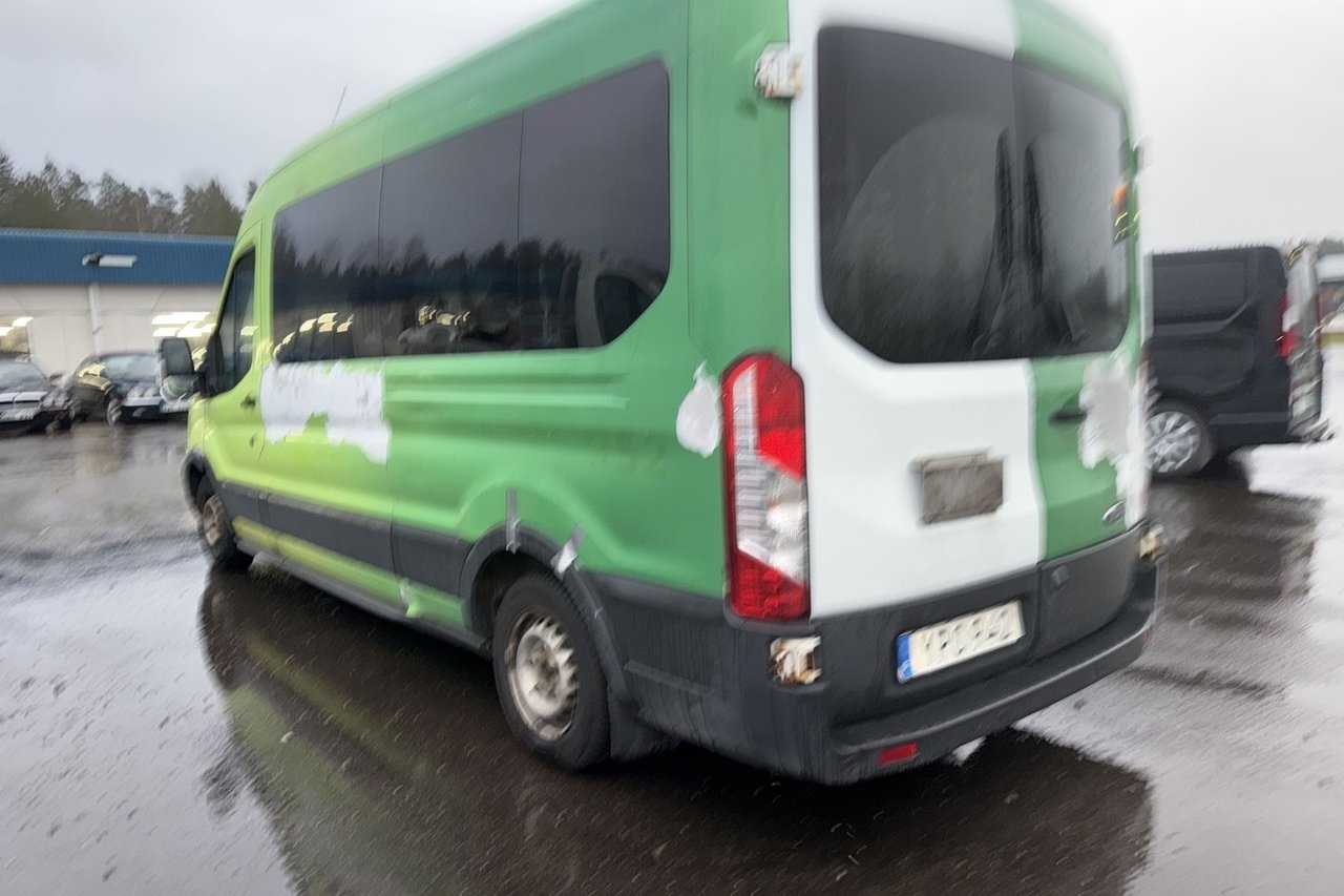 Ford Transit 2018, bild 3/5