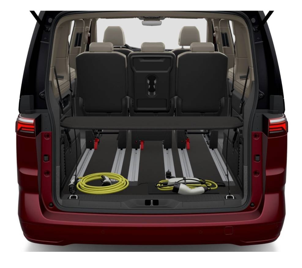Volkswagen Multivan 2026, bild 4/10