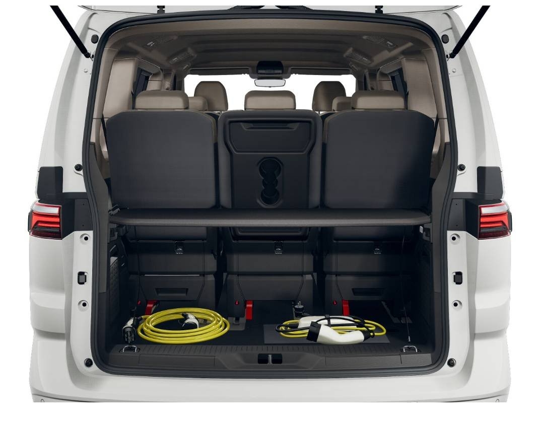 Volkswagen Multivan 2026, bild 5/10