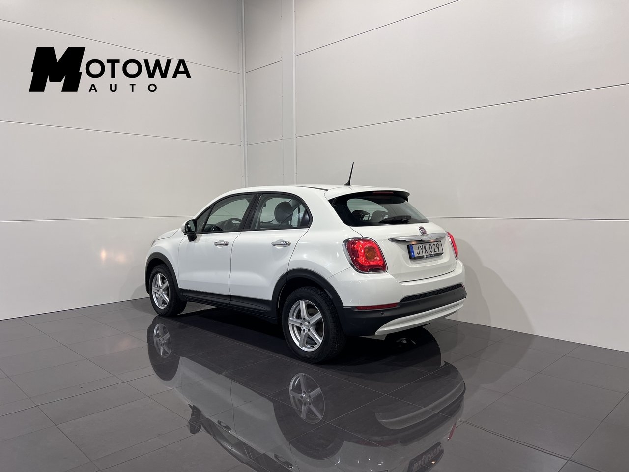 Fiat 500X 2016, bild 2/10