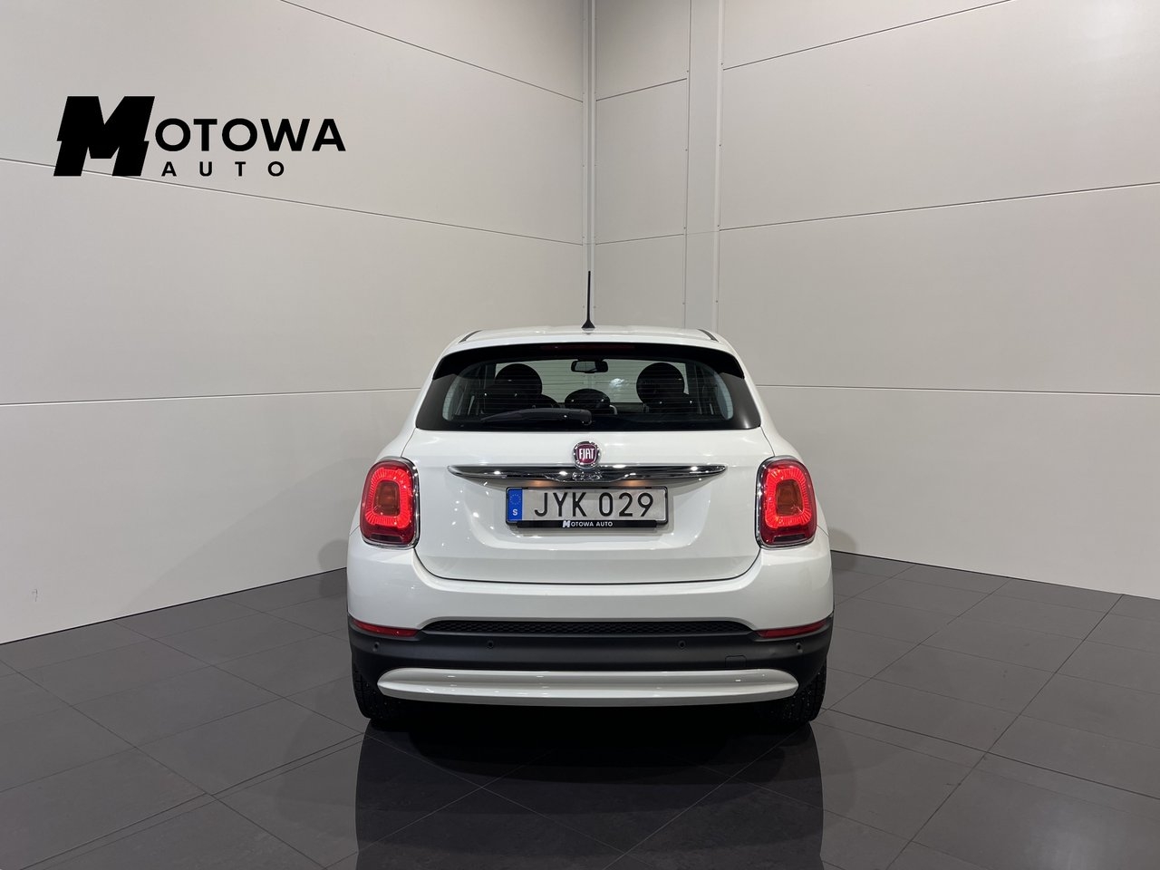 Fiat 500X 2016, bild 4/10