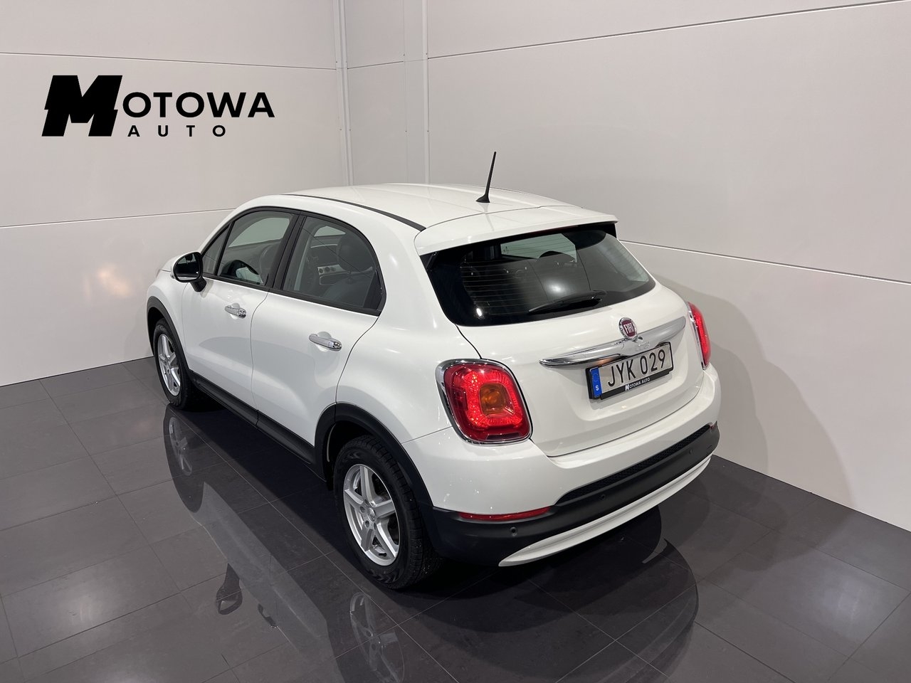 Fiat 500X 2016, bild 6/10
