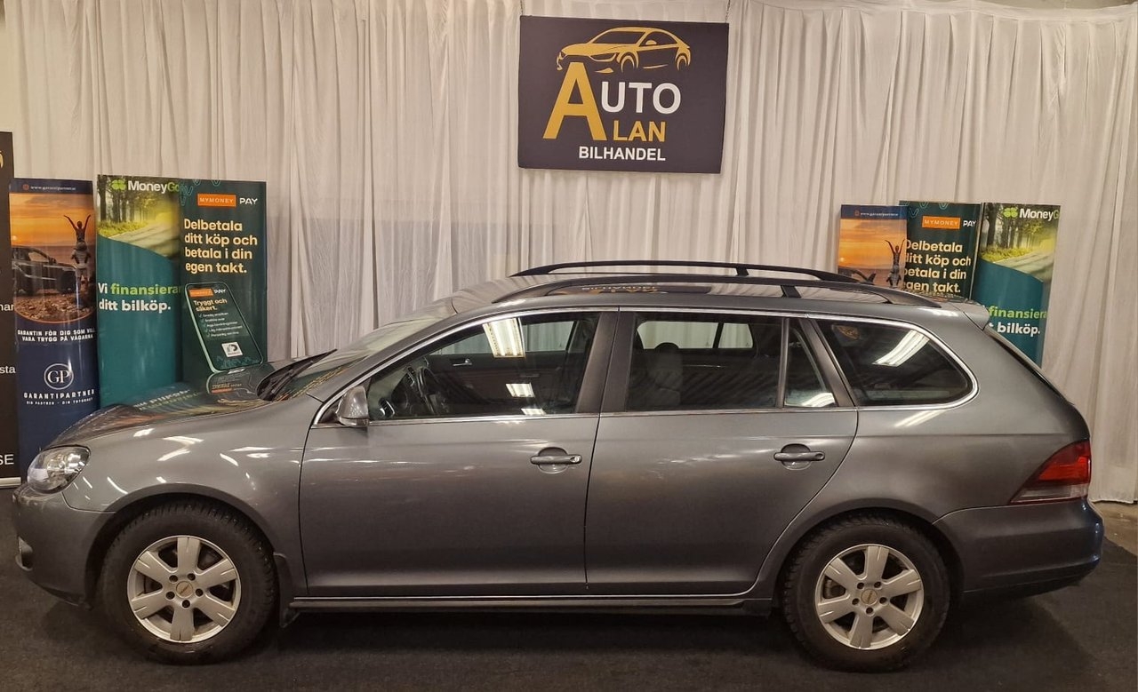 Volkswagen Golf 2010, bild 3/6