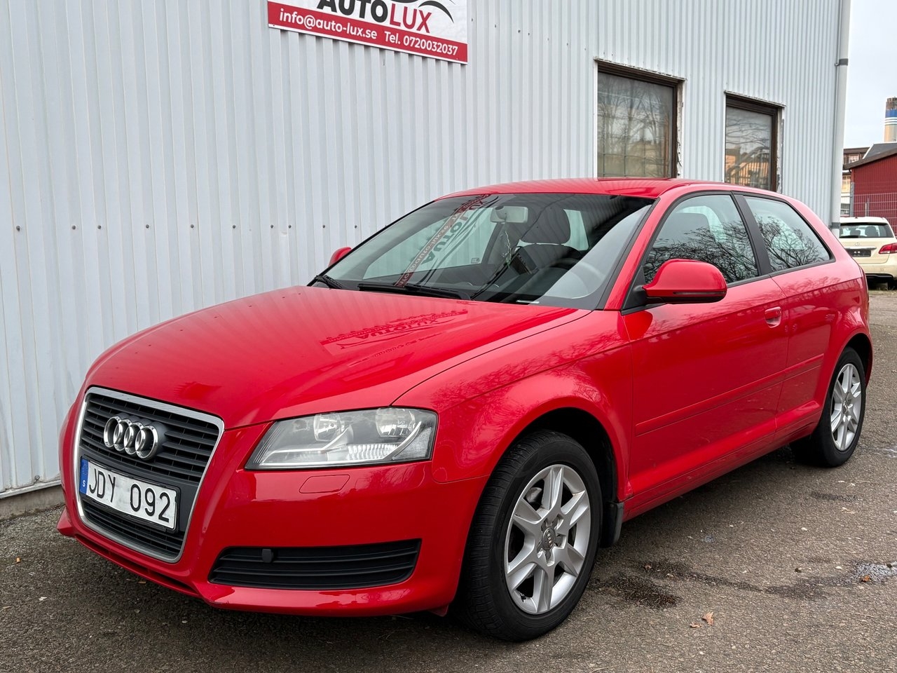 Audi A3 2009, bild 3/10