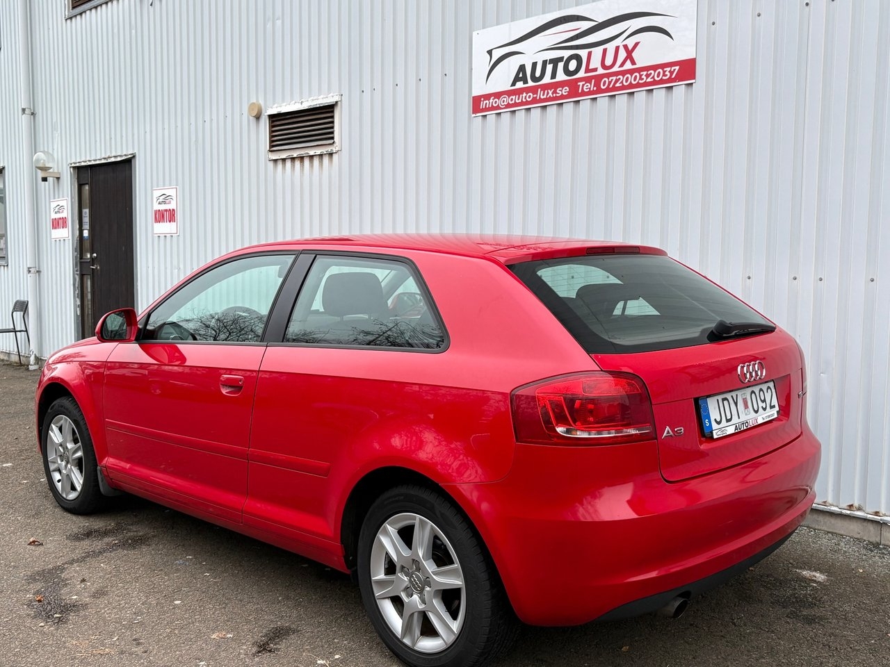 Audi A3 2009, bild 2/10