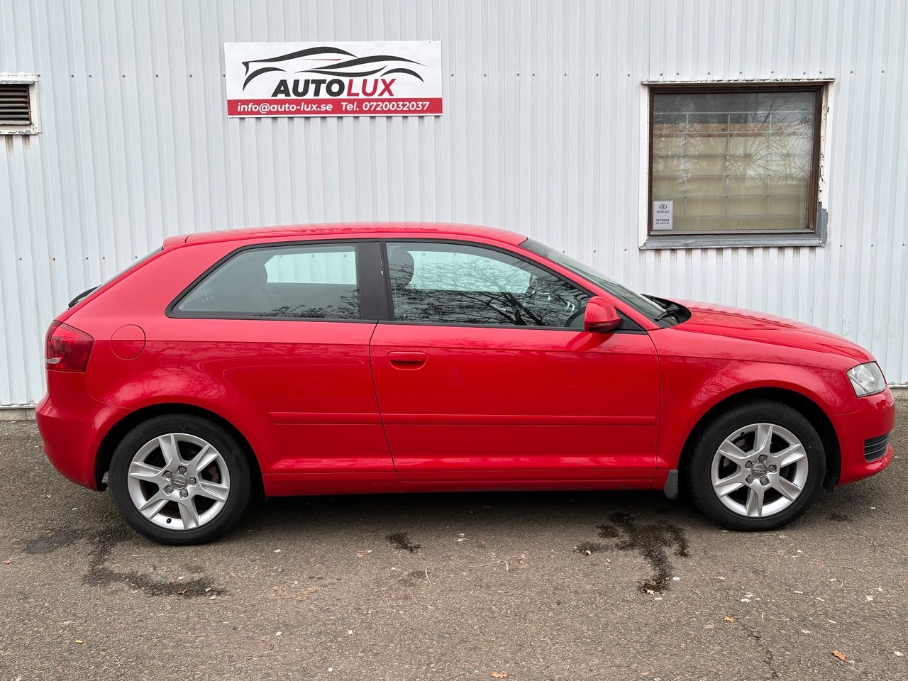 Audi A3 2009, bild 6/10