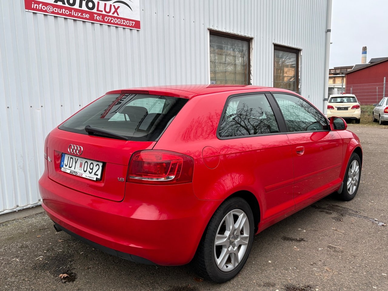 Audi A3 2009, bild 7/10