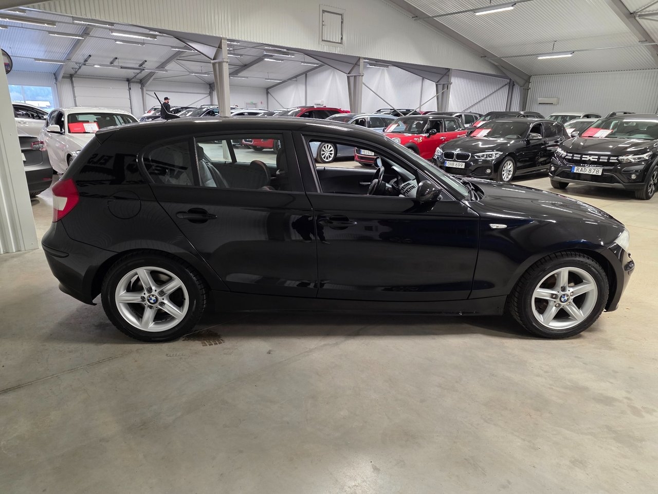 BMW 118 i Advantage Dynamic 2006, kuva 3/9