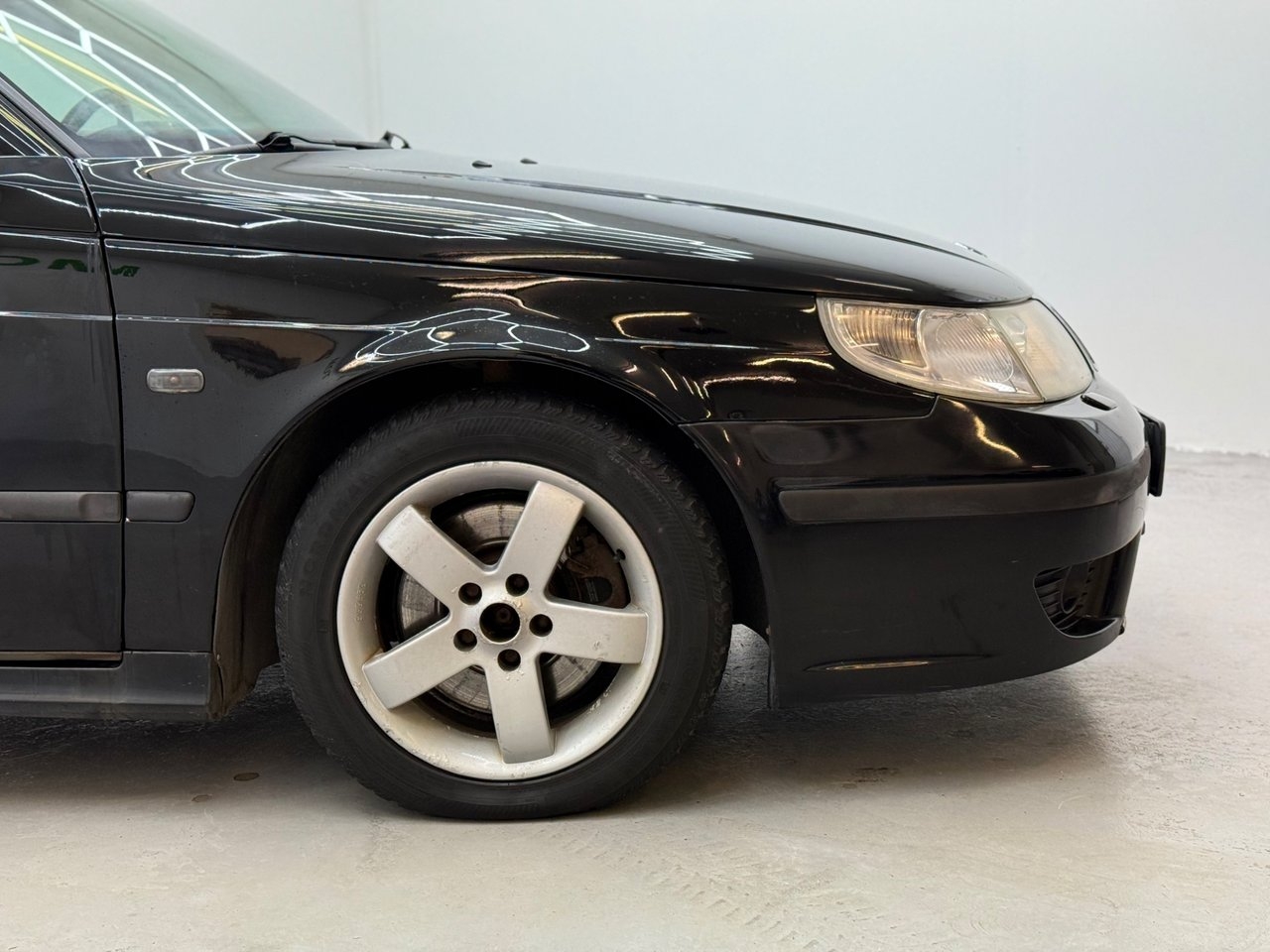 Saab 9-5 2005, kuva 5/10