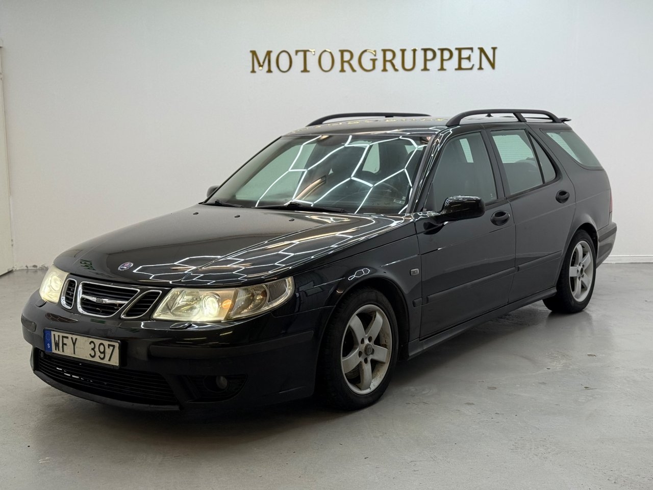 Saab 9-5 2005, kuva 2/10