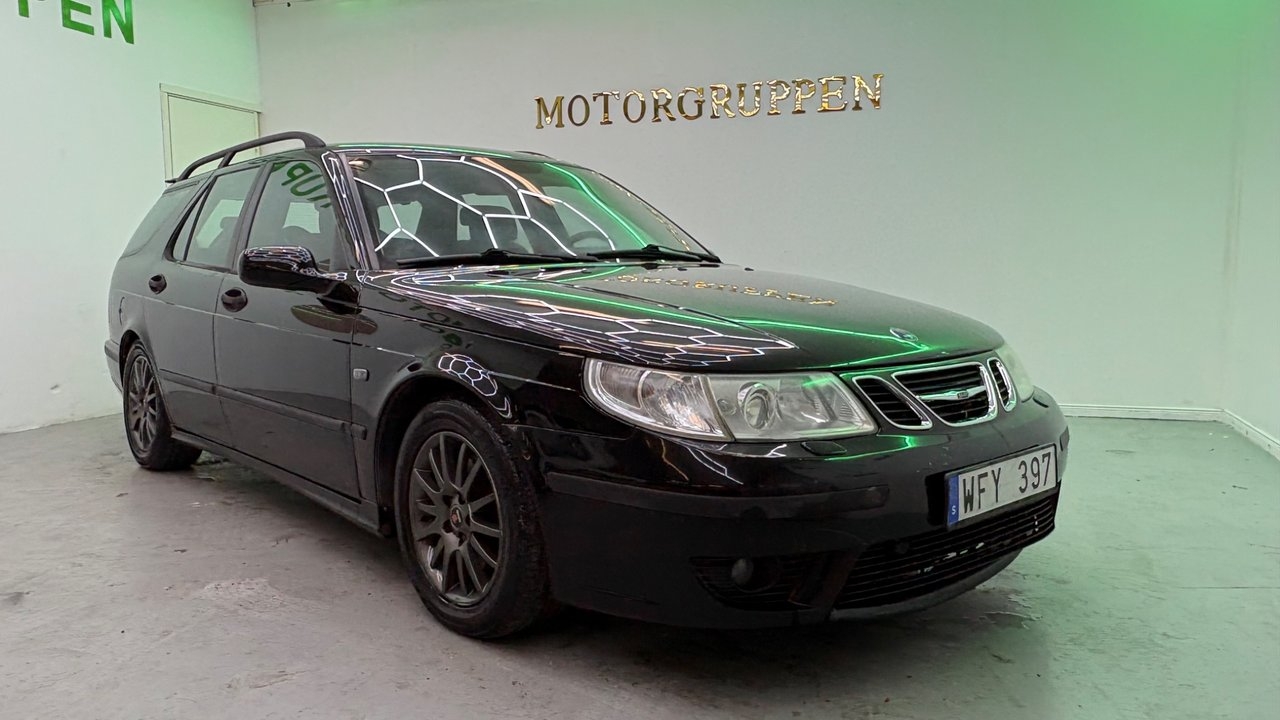 Saab 9-5