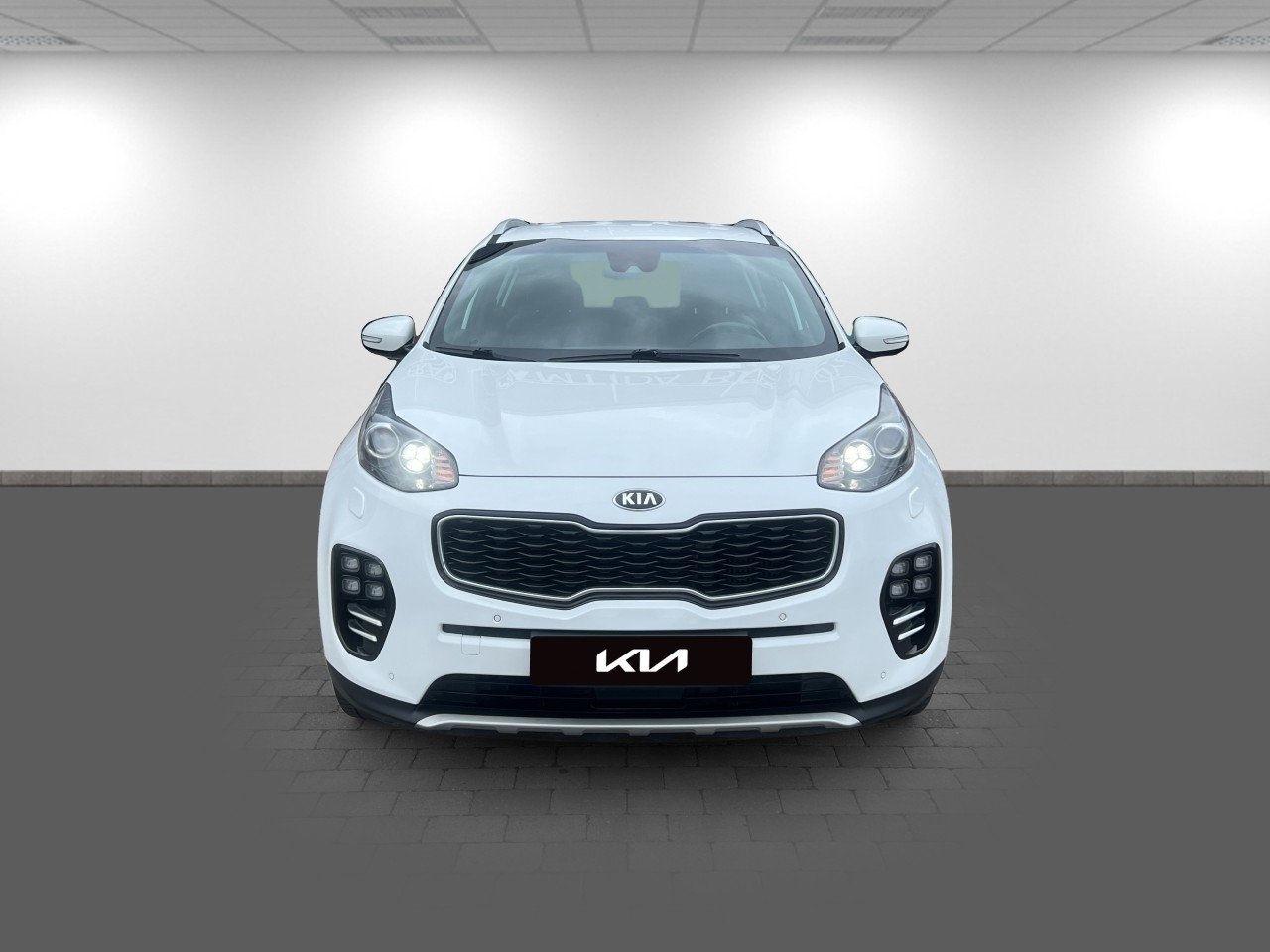 Kia Sportage 2.0 CRDi AWD GT-Line Euro 6 2017, bild 2/18