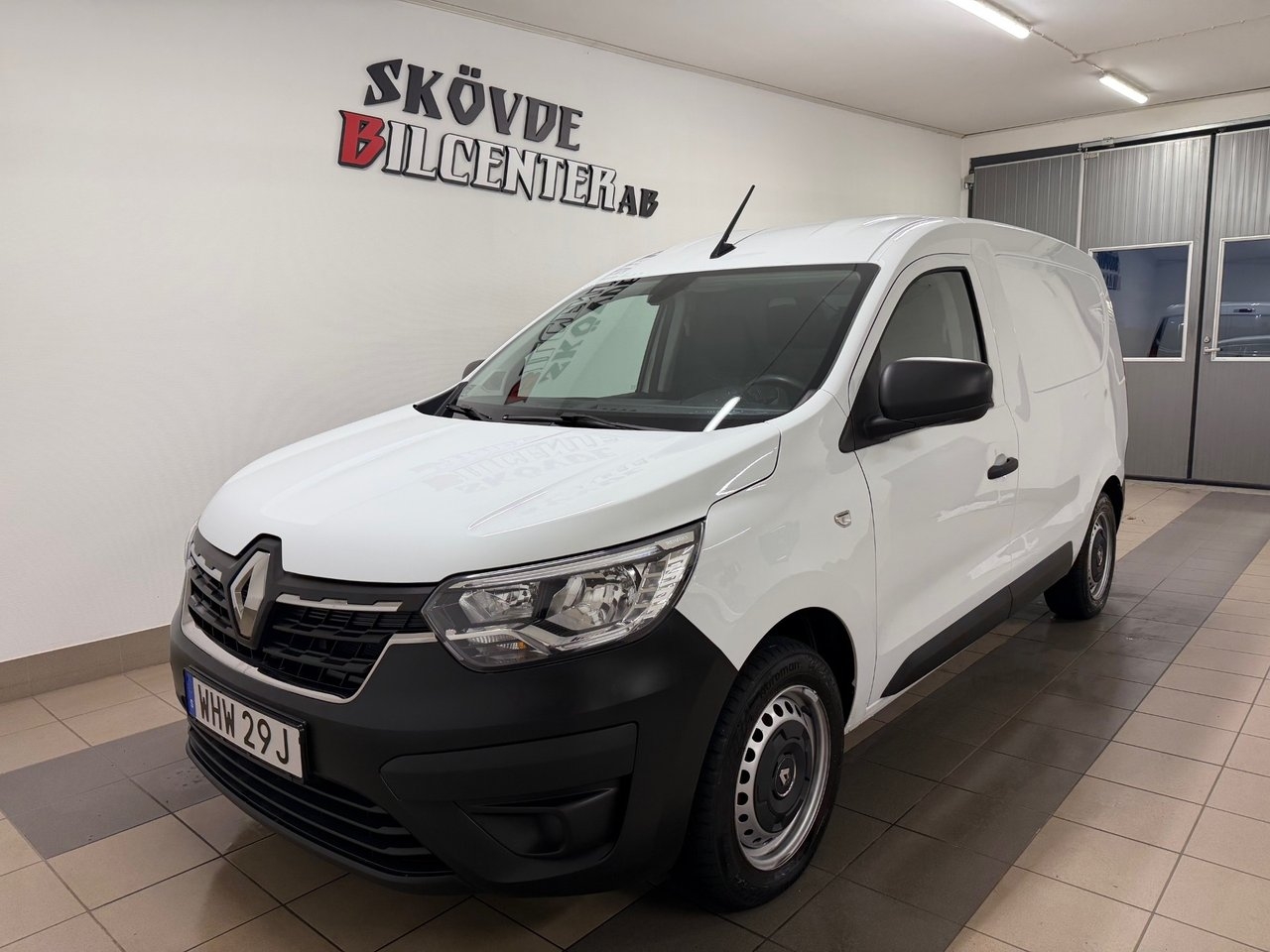 Renault Kangoo Express 2022, bild 2/14